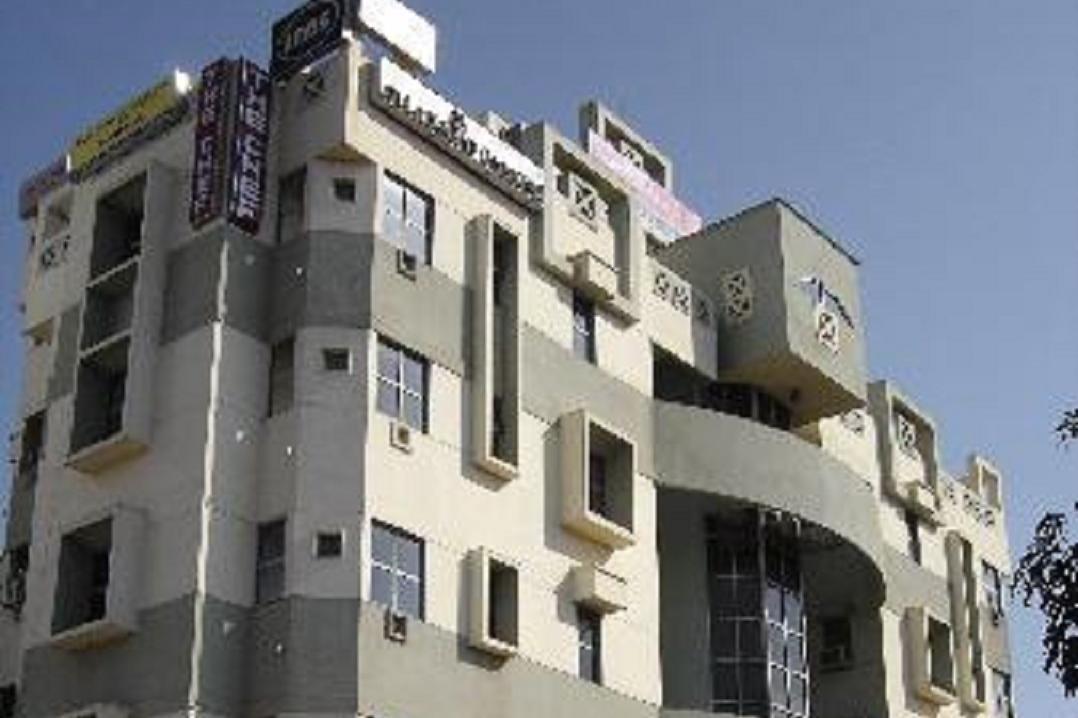 Saraswati Retreat Hotel Bhubaneswar Ngoại thất bức ảnh